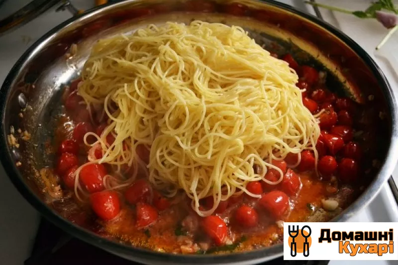 Соус італійський для спагетті - фото крок 9