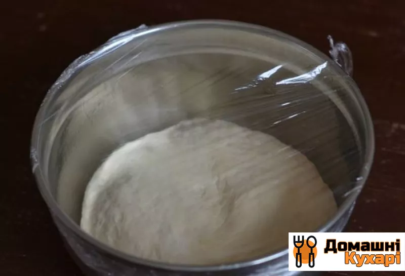 Швидкий хліб в духовці - фото крок 5