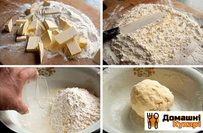 Быстрое тесто для пирога - фото крок 2