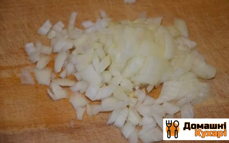 Бурий рис в духовці - фото крок 3
