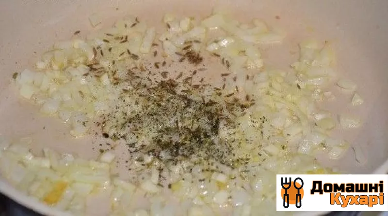 Бурий рис в духовці - фото крок 5