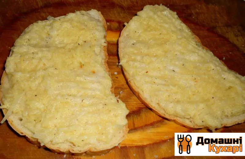 Бутерброди з картоплею - фото крок 4