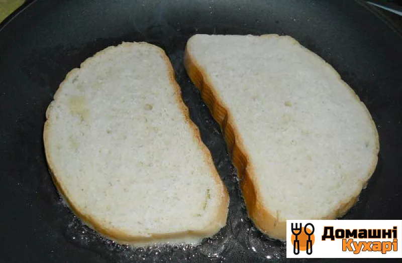 Бутерброди з картоплею - фото крок 5