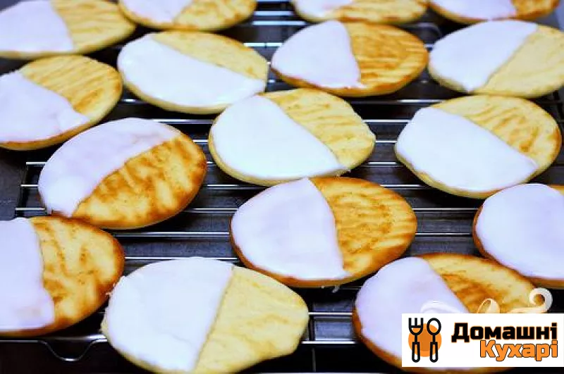 Чорно-біле печиво - фото крок 3