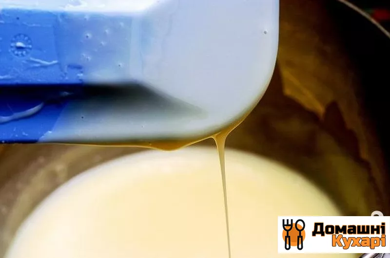 Чізкейк з молочною карамеллю - фото крок 2