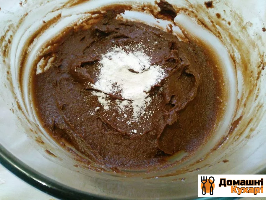 «Дамські пальчики» з шоколадного тіста - фото крок 6