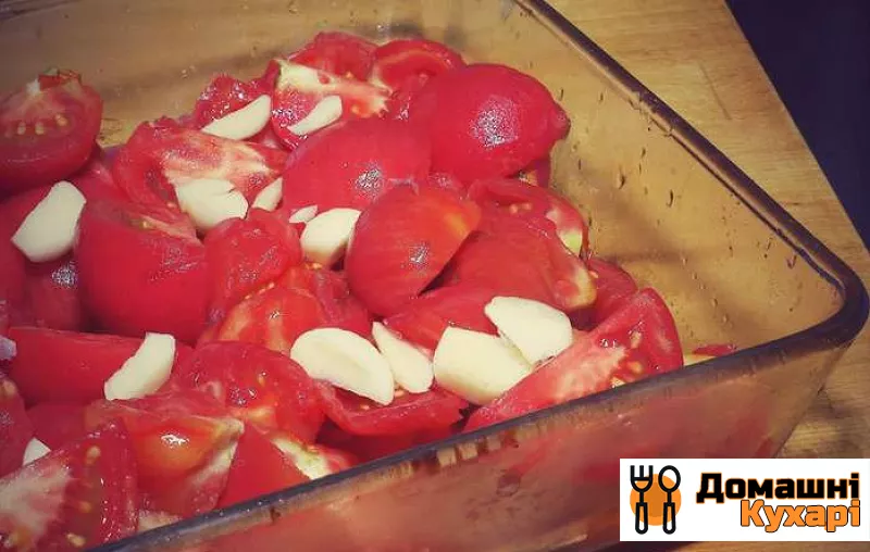 Дитячий томатний суп - фото крок 2