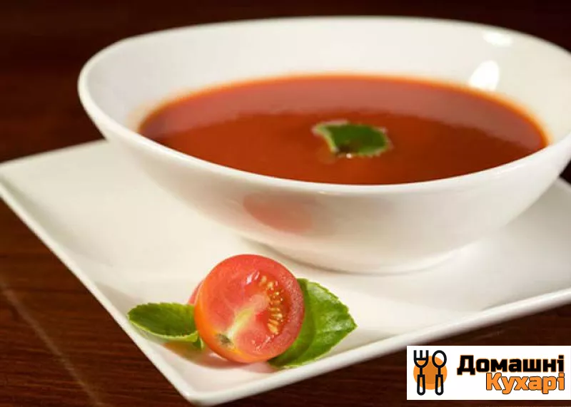 Дитячий томатний суп - фото крок 6