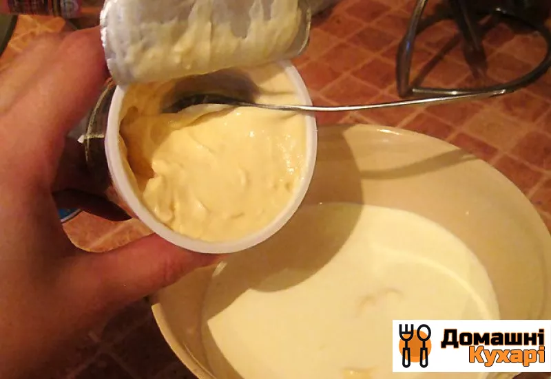 Дієтичний сирний суп - фото крок 5