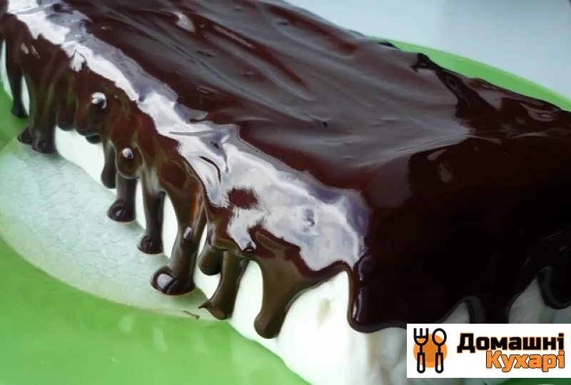 Дієтичний торт без випічки - фото крок 5