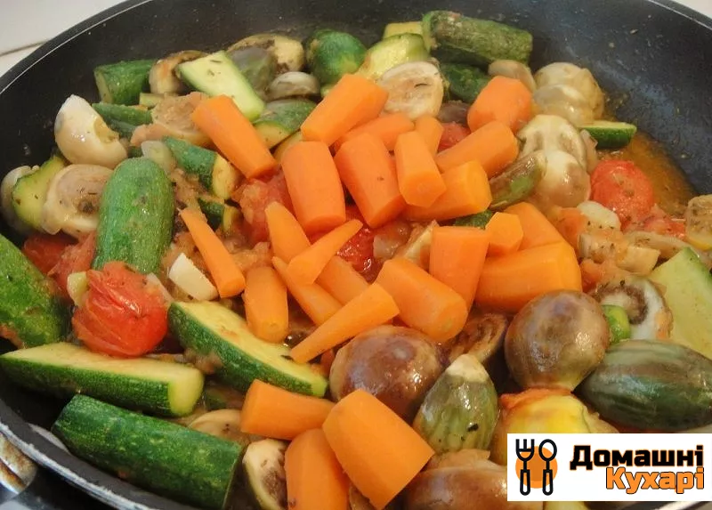 Дієтичне овочеве рагу - фото крок 6