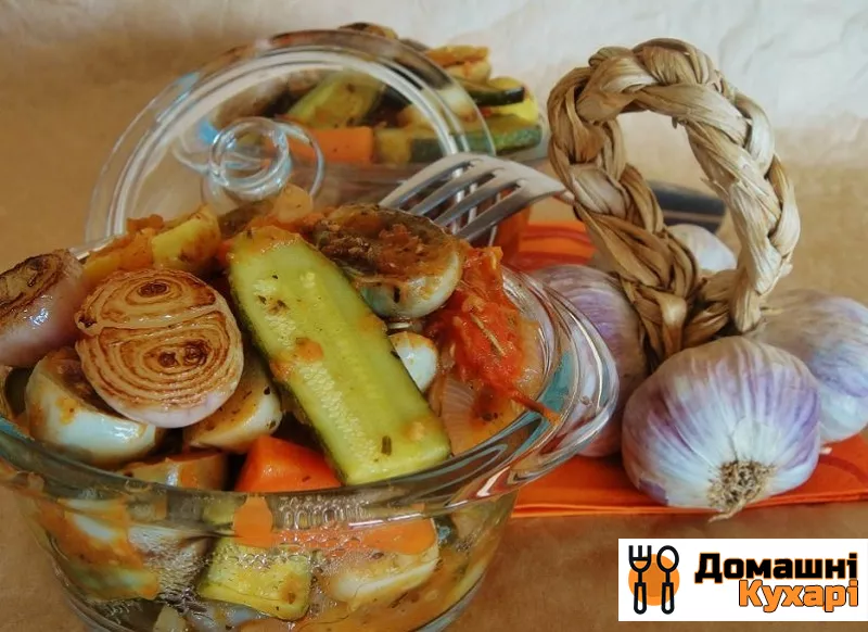 Дієтичне овочеве рагу - фото крок 7