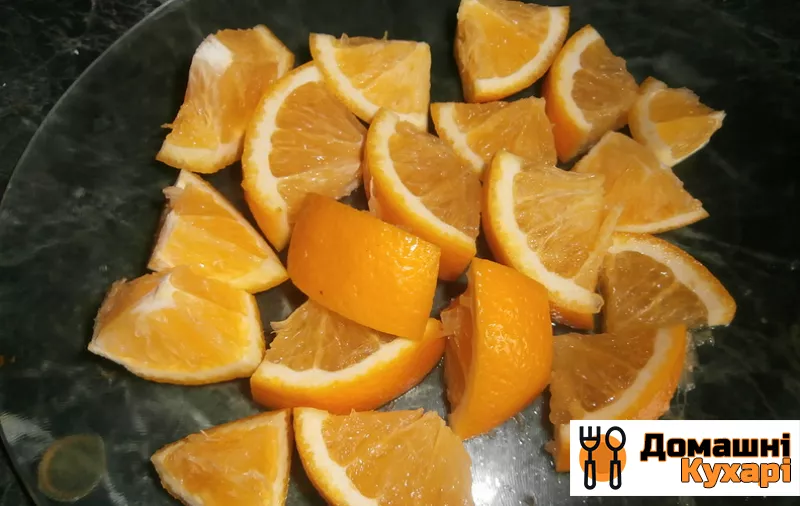 Джем з гарбуза з апельсином і лимоном - фото крок 1