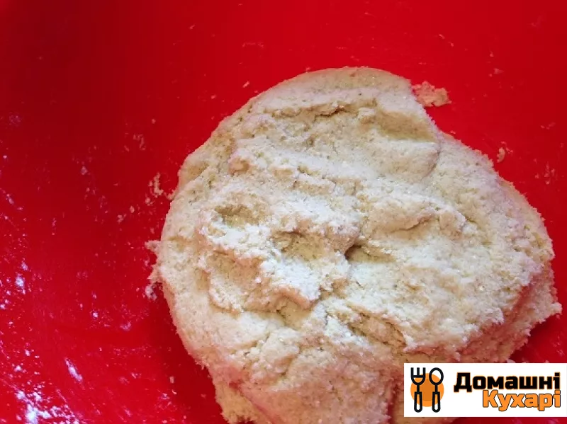 Домашнє вівсяне печиво просте - фото крок 6