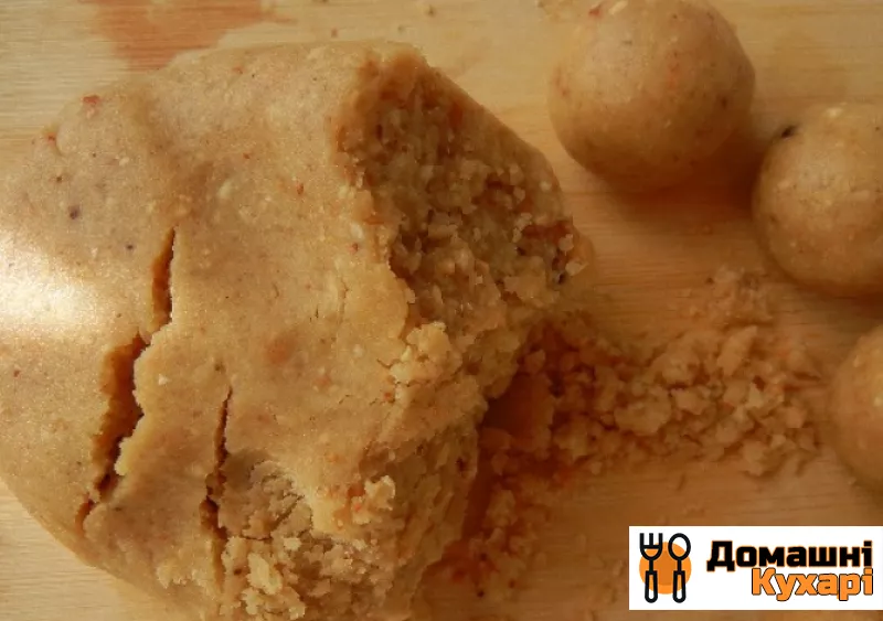 Домашнє пісочне печиво на маргарині - фото крок 3