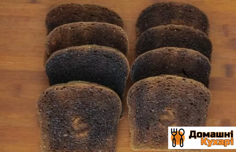 Домашній хлібний квас - фото крок 2