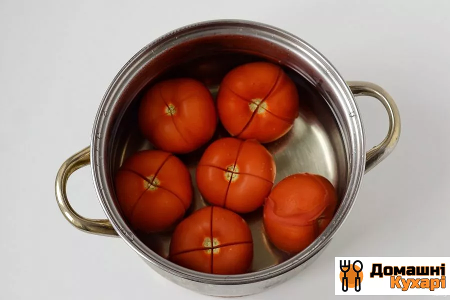 Домашній кетчуп з помідорів на зиму - фото крок 2