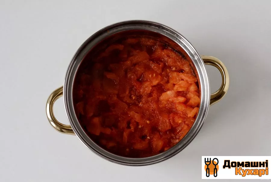 Домашній кетчуп з помідорів на зиму - фото крок 3