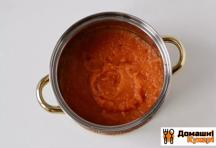 Домашній кетчуп з помідорів на зиму - фото крок 5