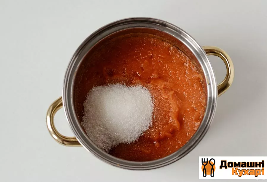 Домашній кетчуп з помідорів на зиму - фото крок 6