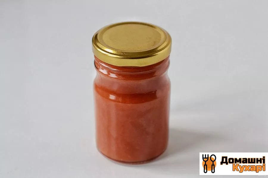 Домашній кетчуп з помідорів на зиму - фото крок 7