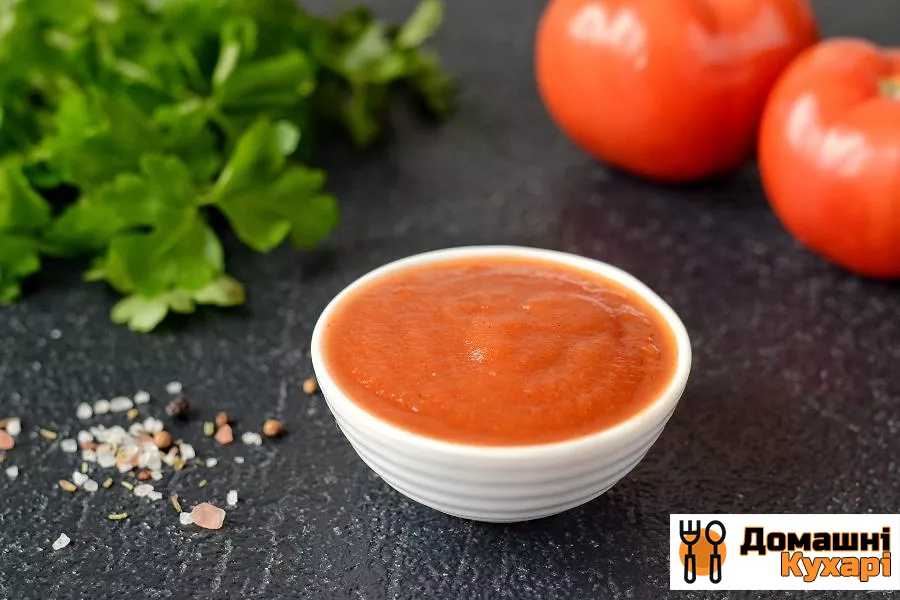 Домашній кетчуп з помідорів на зиму - фото крок 8