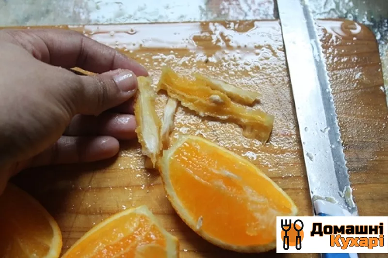 Домашній мармелад з апельсинів - фото крок 1