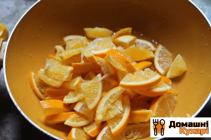 Домашній мармелад з апельсинів - фото крок 2