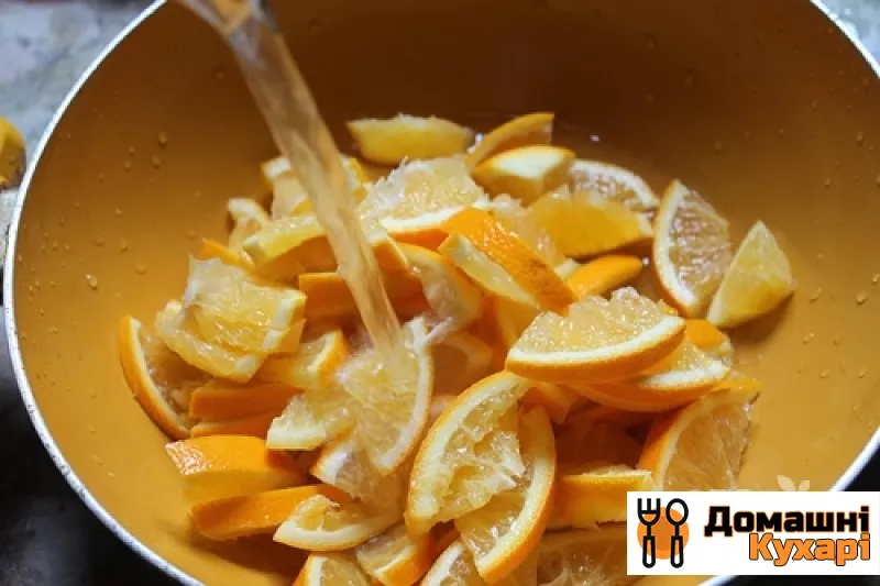 Домашній мармелад з апельсинів - фото крок 3