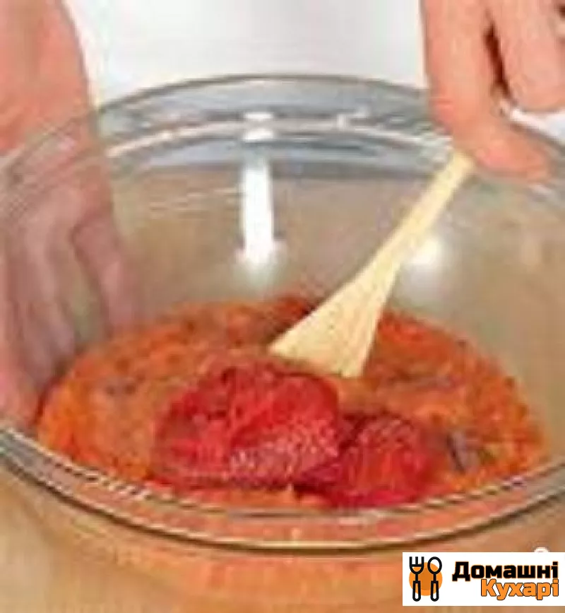 Домашній соус Барбекю з помідорів - фото крок 3