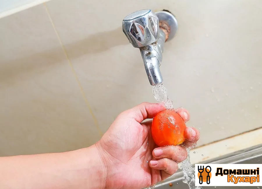 Домашній томатний сік - фото крок 1