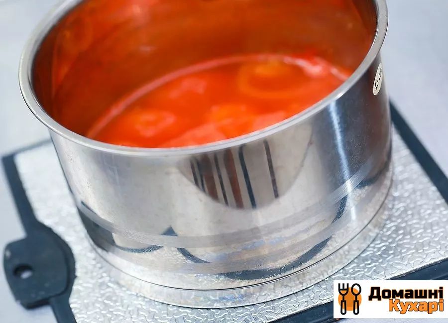 Домашній томатний сік - фото крок 7