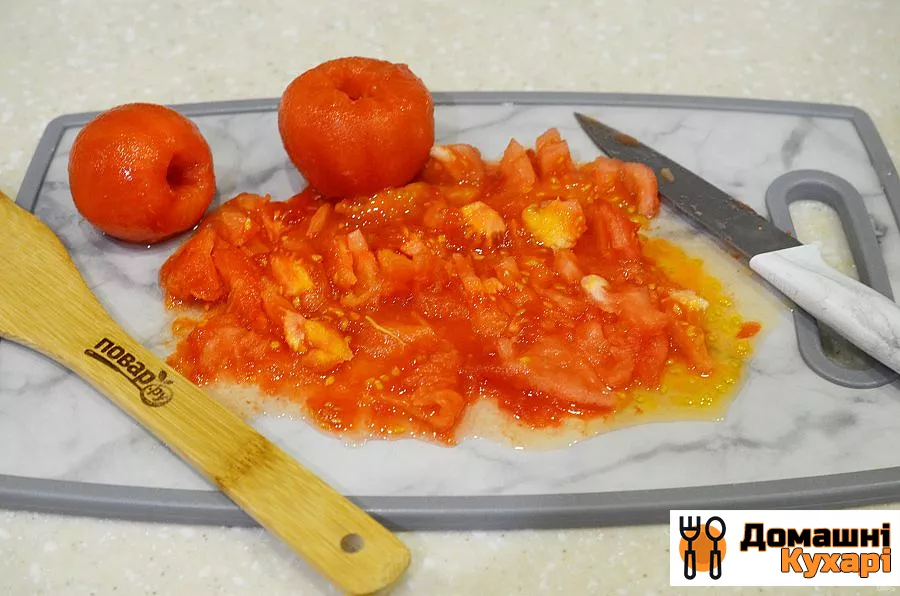 Домашній томатний соус на зиму - фото крок 3