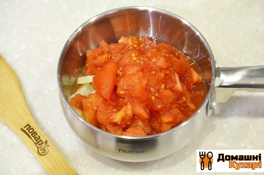 Домашній томатний соус на зиму - фото крок 4