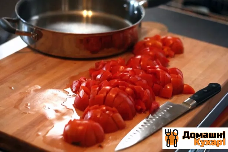 Домашня томатна паста - фото крок 1