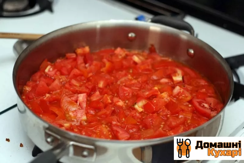Домашня томатна паста - фото крок 3