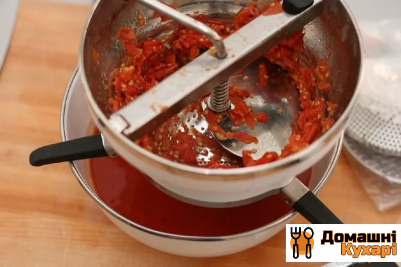 Домашня томатна паста - фото крок 4